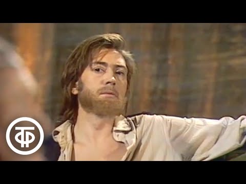 Леонид Марков и Геннадий Бортников в телеспектакле "Петербургские сновидения" (1978)