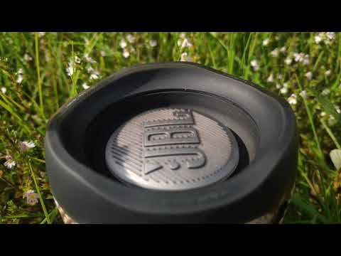 Jbl flip 5 bass test 100% volume
