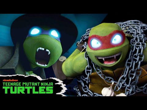 Every Time The Turtles Turned EVIL 😈 | TMNT