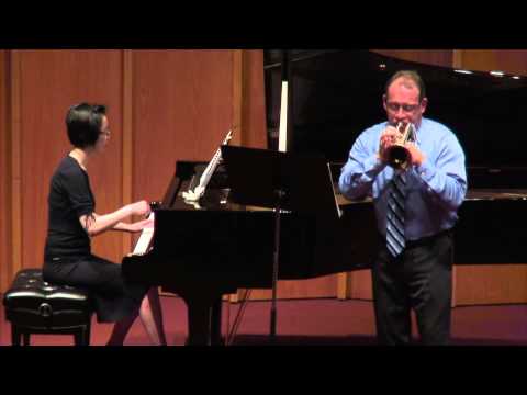Mark Ponzo and Jeongsoo Kim - Bohme - La Napolitaine, Tarantella, Op. 25