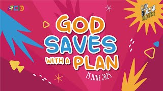 NDC Kids At Home | 15 Juni 2025