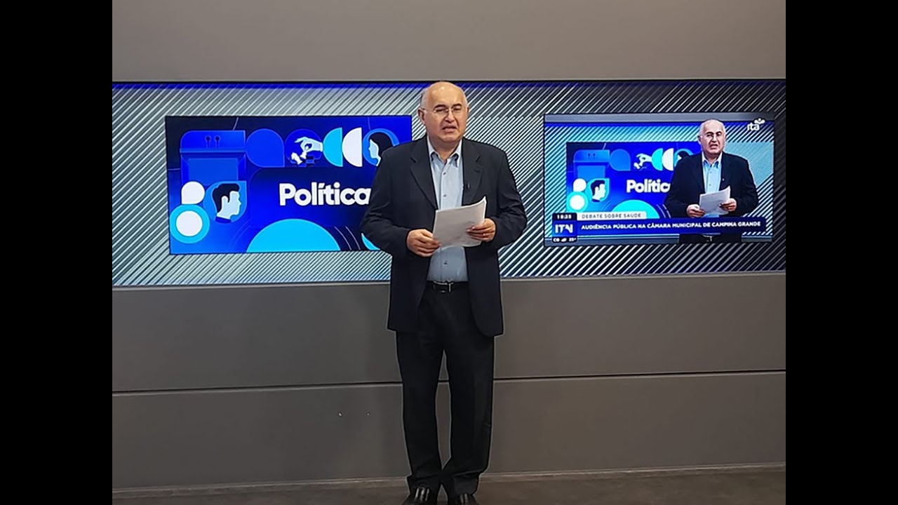 Arimatea Souza comenta: Deusdete Queiroga entra no rol da sucessão