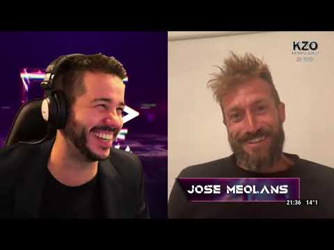 JOSE MEOLANS EN AVANTI CON NICO MAGALDI