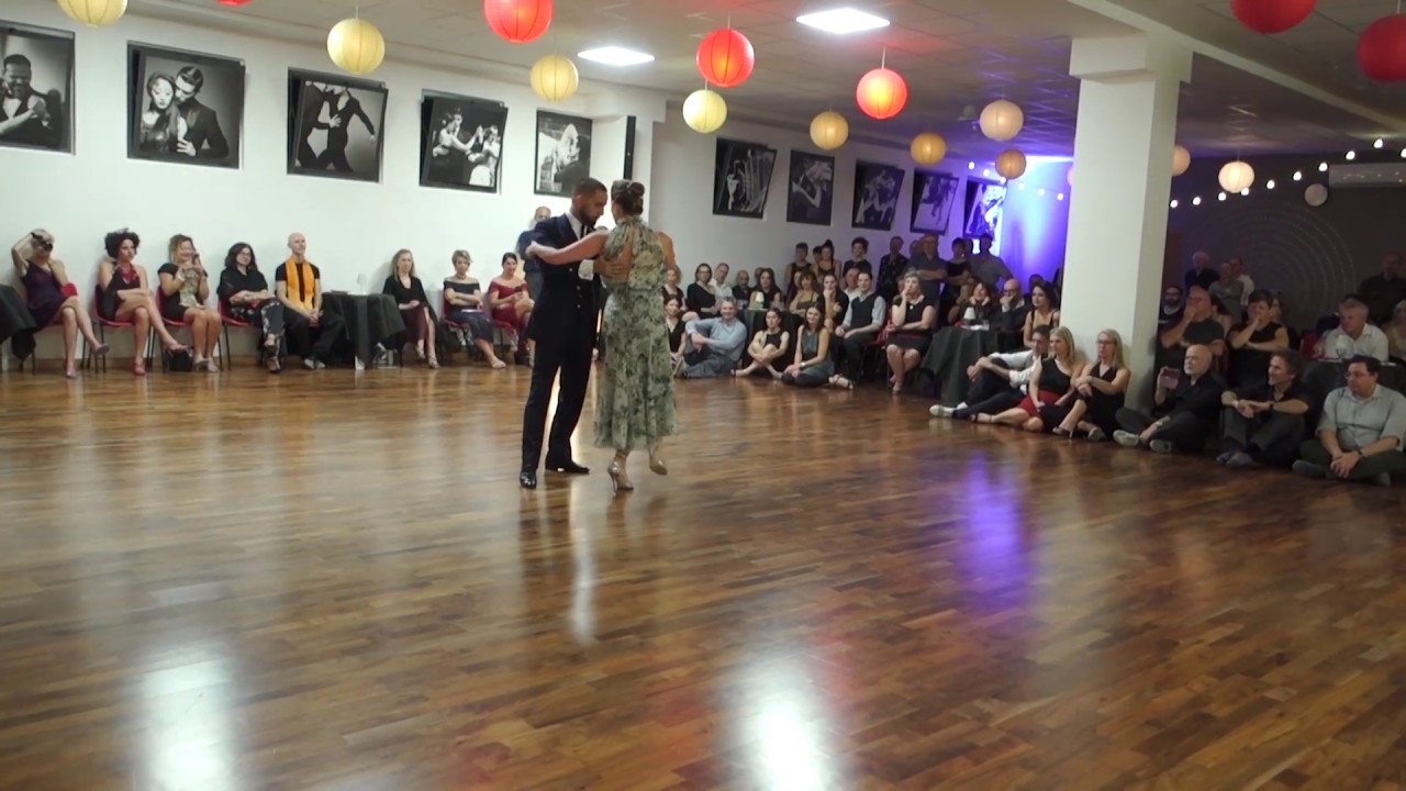 Stefania Colina _ Juan Martin Carrara - Patetico, Osvaldo Pugliese