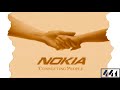Nokia Hands Logo Effects Inspired By P2E In Jazz Vocoder