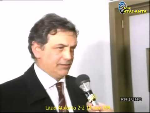 1990 91 09 Lazio Atalanta 2 2 18 nov 1990 Pasciullo, Nicolini