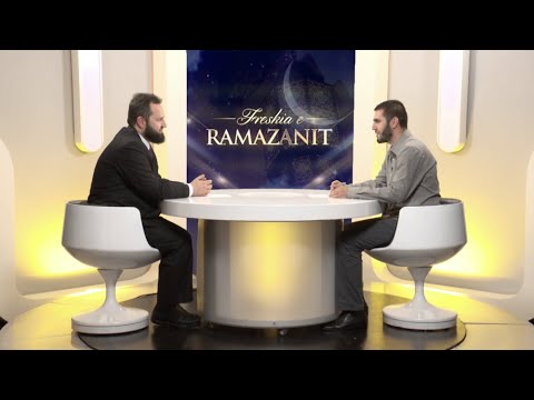 18 - Freskia e Ramazanit - Muhamed Dërmaku