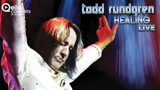 Todd Rundgren - Healing Live 2010 FULL HD CONCERT