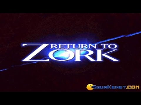 return to zork pc review