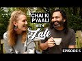 AMBERISH JI CHAI KI PYALI WITH LALI EPISODE 5 HINDI INTERVIEW ENGLISH SUBTITLES