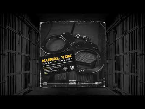 KAAN x Keyo34 - Kural Yok (Official Audio)