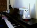Hajimari no Hito on the piano 