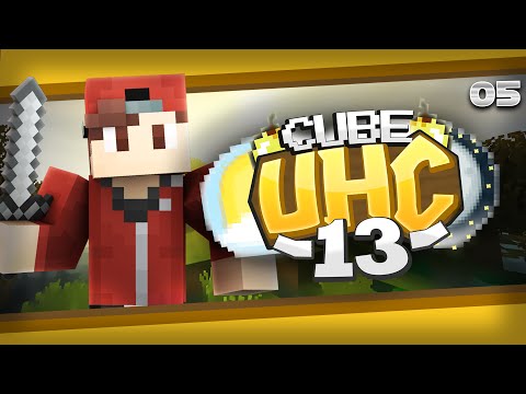 Minecraft: Cube UHC Season 13! Ep. 5 - HEY TYBZI!
