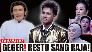 Download lagu Terbongkar! Inilah Tanggapan Jujur Rhoma Irama Tentang Valen yang Bikin Satu Indonesia Syok! mp3