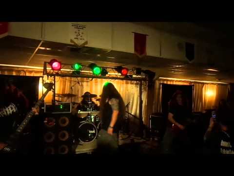 Letum Ascensus - Emabracing Darkness live