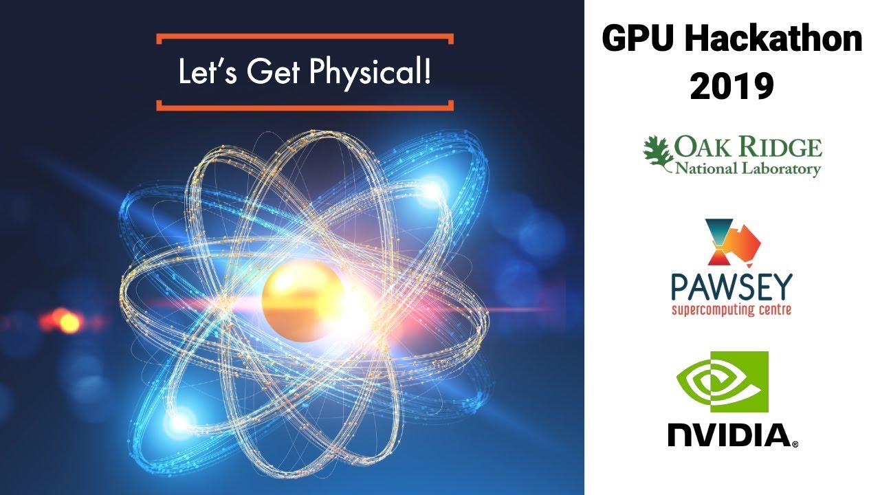 Let's Get Physical! [2019 GPU Hackathon]