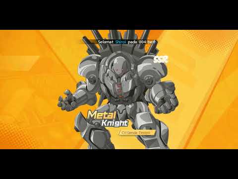 HOKI PARAH DAPAT BOFOI/METAL KNIGHT MODAL 20 DOANG. OPM INDONESIA