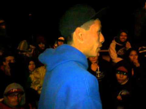 Licho vs kong Kong 3er y 4to puesto Fridaay Freestyle 7° 2da parte