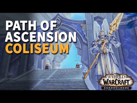 Alderyn and Myn'ir WoW Boss Fight