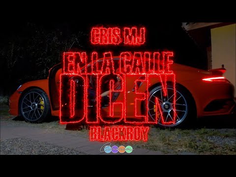 Cris MJ - En La Calle Dicen (Video Oficial)