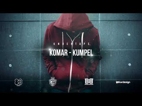 Komar EROES - Kumpel (prod. Jotes) // UNDERTAPE