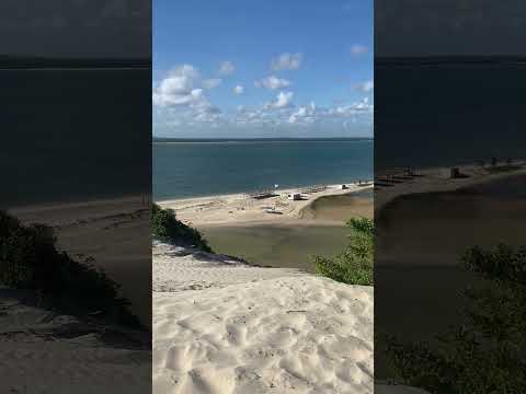 Jandaíra-Bahia #travel #caminhoparaumavidamelhor #turismo #paisagem #dunas #natureza