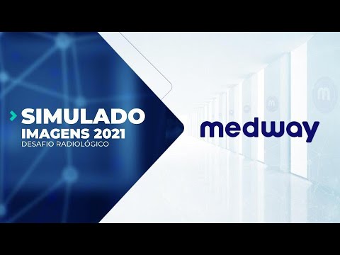 Simulado Ao Vivo - Desafio de imagens radiológicas (Residência Médica)