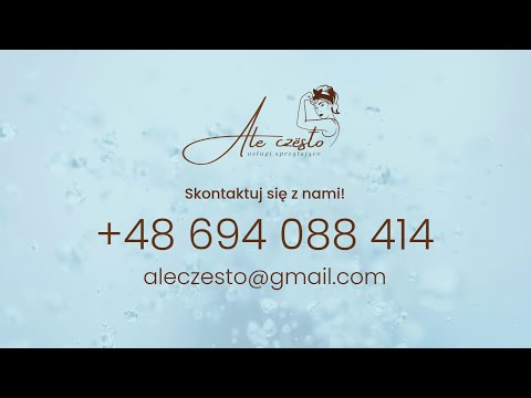 Aleczesto Paula Brylowska - video