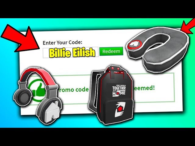 Cool Roblox Free Items