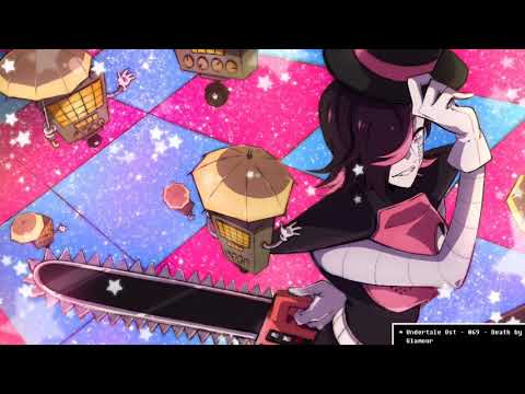 Undertale Ost - 069 - Death by Glamour