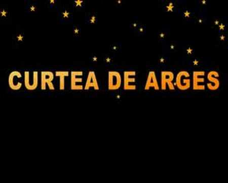 STele Curtea de Arges, 2