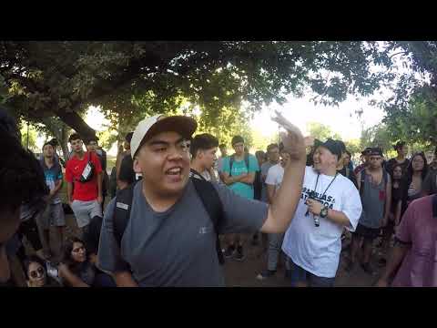 NBRAH vs KALEUCHES - 4tos - Catamarca Vol.1 4vs4 2019