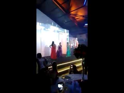 Entrada Baile Formatura