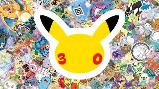 BOXBREAK DU LUNDI! ON REVIENT SUR L'ANNONCE DES 30 ANS POKEMON!