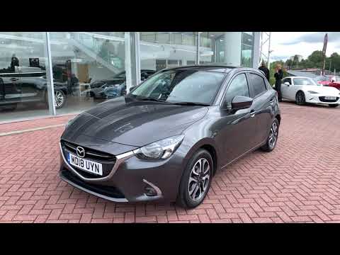 Mazda 2 Mazda Hatchback Sport Nav+ MD18UYN