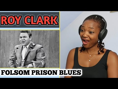 HOW DID HE...?!! 🎸 Roy clark- Folsum prison blues | reaction