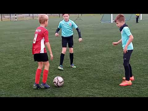 [FOOTBALL+MUSIC VIDEO] AGAPE Białołęka 2012 Highlights vs Białe Orły, 15 Oct 2022