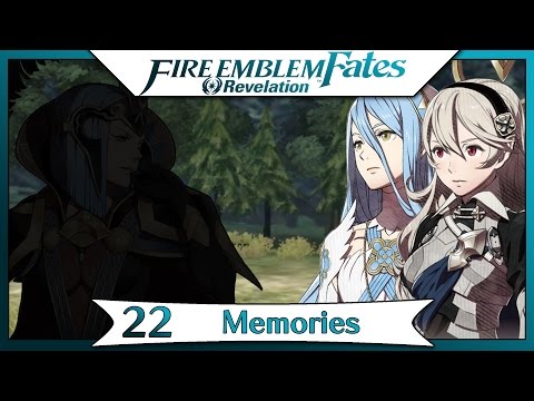 Fire Emblem Fates Revelation - Part 39 | Chapter 22 - Memories! [English Walkthrough]