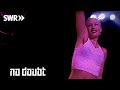 No Doubt - Sunday Morning (Extraspät in Concert, March 1, 1997)