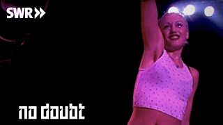 No Doubt - Sunday Morning (Extraspät in Concert, March 1, 1997)