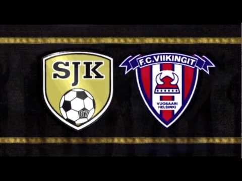 Ykkösen Juhlapäivä ottelu SJK - FC Viikingit