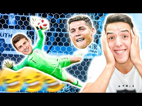 OVAKO SE NE PUCAJU PENALI! *REAKCIJA!*