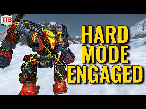 Too wide for this world! - Awesome - German Mechgineering #473 - Mechwarrior Online 2022