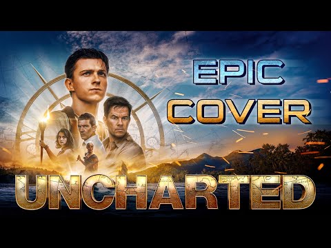 Uncharted - Rob Scales | EPIC COVER