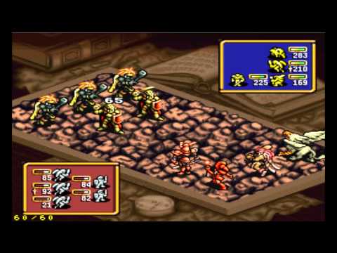 Let's Play Ogre Battle Hardtype - Stage 18