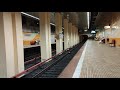Statia De Metrou TIMPURI NOI Metrorex București România 9 IUNIE 2021