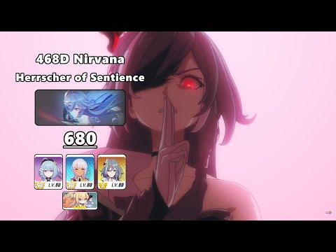 468D Nirvana Herrscher of Sentience (Bleed) [680] - HS [S1]
