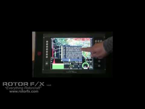 Odyssey Color EFIS Glass Panel (Part 1 of 2) by MGL Avionics from ROTOR F/X