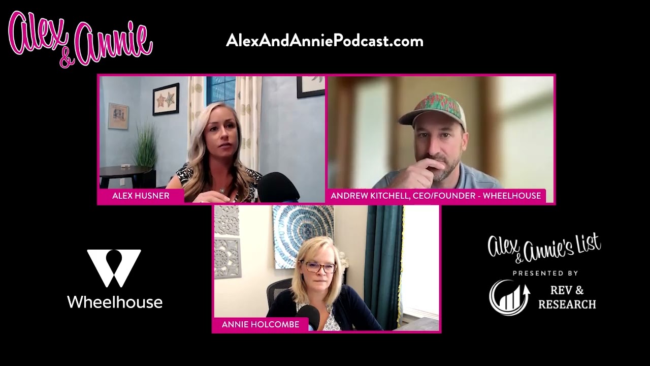 Revenue Managing from the Driver's Seat, with Wheelhouse CEO/Founder Andrew Kitchell
