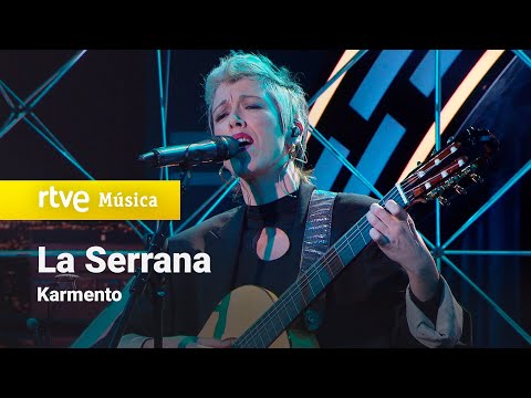 Karmento - "La Serrana" (LateXou con Marc Giró 2024)
